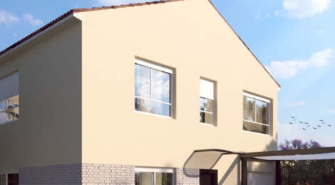 Programme immobilier neuf VILLA ROSNY II - Rosny-sous-Bois maison proche RER E et métro 11 (93110) - Référence : 17042