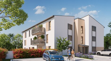 Programme immobilier neuf Le Hameau d'Ardennes - Rots aux portes de Caen en 15 min (14980) - Référence : 10128