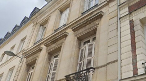 Programme immobilier neuf RUE DE LA GLACIERE - Rouen appartement rénové proche musée des Beaux-Arts (76000) - Référence : 16249