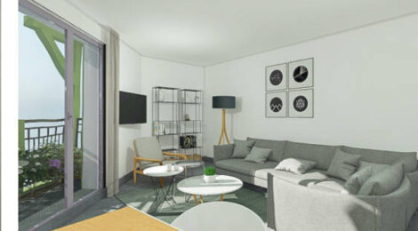 Programme immobilier neuf BEAU MANOIR - Rouen : appartements neufs à 9 min du centre-ville, confort et style néo-normand (76000) - Référence : 11481