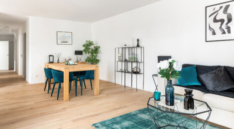 Programme immobilier neuf LE PARC DES MATHURINS - Rouen : appartements neufs du 2 au 4 pièces éligibles PTZ en centre historique (76000) - Référence : 15217