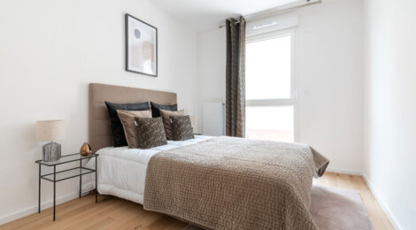 Programme immobilier neuf LE PARC DES MATHURINS - Rouen : appartements neufs du 2 au 4 pièces éligibles PTZ en centre historique (76000) - Référence : 15217