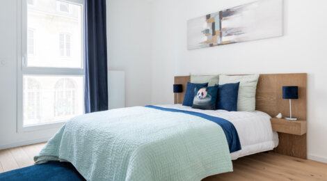 Programme immobilier neuf LE PARC DES MATHURINS - Rouen : appartements neufs du 2 au 4 pièces éligibles PTZ en centre historique (76000) - Référence : 15217
