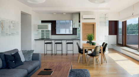 Programme immobilier neuf Le 116 - Rouen centre historique : appartements neufs du T1 au T5, luminosité et terrasses plein ciel (76000) - Référence : 15651