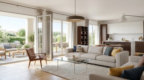Programme immobilier neuf Reverso Mathilde - Rouen centre-ville proche commodités (76000) - Référence : 16245