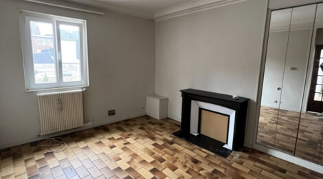 Programme immobilier neuf RUE LE NOSTRE - Rouen investissement locatif à deux pas de la Seine (76000) - Référence : 17973