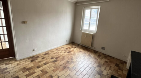 Programme immobilier neuf RUE LE NOSTRE - Rouen investissement locatif à deux pas de la Seine (76000) - Référence : 17973