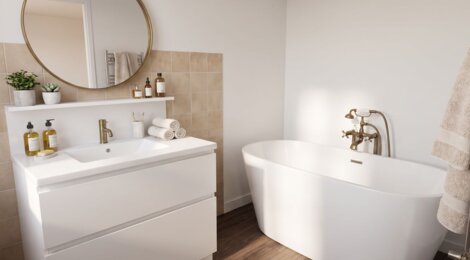 Programme immobilier neuf RUE LE NOSTRE - Rouen investissement locatif à deux pas de la Seine (76000) - Référence : 17973