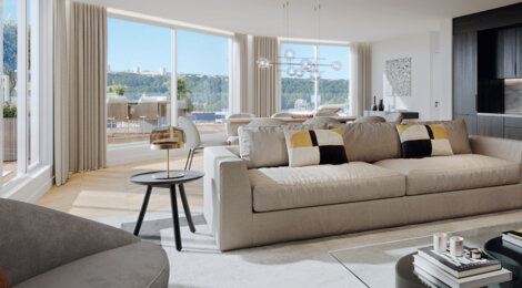 Programme immobilier neuf Pasteur - Rouen proche centre historique et bords de Seine (76000) - Référence : 16248