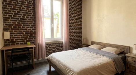 Programme immobilier neuf RUE D'ELBEUF - Rouen réhabilitation proche du métro (76000) - Référence : 13904