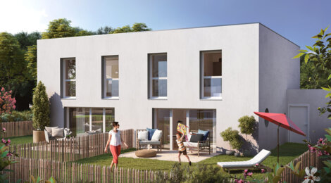 Programme immobilier neuf LES HAUTS DE ROYAN - Royan : appartements neufs à 6 min de la plage de la Grande Conche (17200) - Référence : 14576