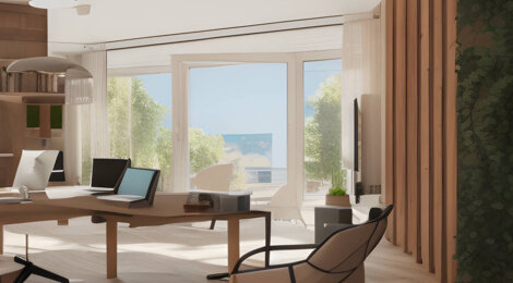 Programme immobilier neuf LES HAUTS DE ROYAN - Royan : appartements neufs à 6 min de la plage de la Grande Conche (17200) - Référence : 14576
