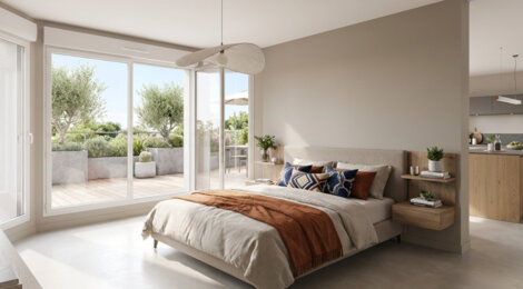 Programme immobilier neuf LES HAUTS DE ROYAN - Royan : appartements neufs à 6 min de la plage de la Grande Conche (17200) - Référence : 14576