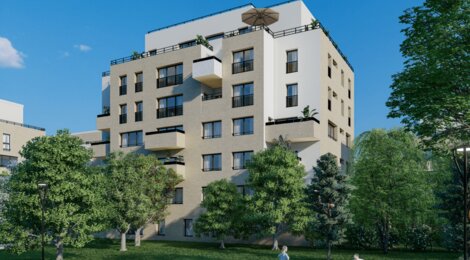Programme immobilier neuf Verdalys - Rueil-Malmaison : 137 appartements neufs T2–T5 à 10 min de la ligne 15 (92500) - Référence : 15740