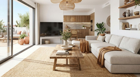 Programme immobilier neuf YSIA - Rueil-Malmaison appartements lumineux près commerces et berges de Seine (92500) - Référence : 17524
