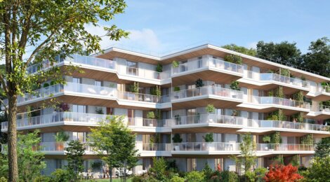 Programme immobilier neuf PASSAGE SAINT ANTOINE - Rueil-Malmaison appartements neufs dans le quartier Buzenval (92500) - Référence : 18523