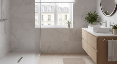 Programme immobilier neuf EMBLEME - Rueil-Malmaison centre ville proche Nanterre La Défense (92500) - Référence : 13746