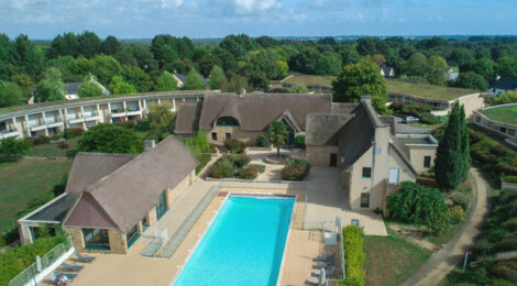 Programme immobilier neuf LE FAIRWAY (44) - Saint-André-des-Eaux  réhabilitation près de la plage de La Baule (44117) - Référence : 9580