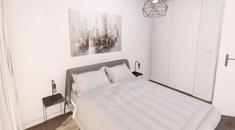 Programme immobilier neuf RESIDENCE BEAUSOLEIL - Saint-Avé écoquartier proche du centre (56890) - Référence : 18332
