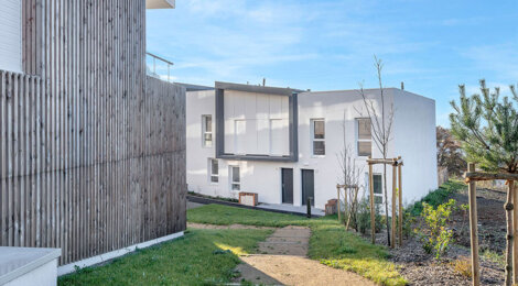 Programme immobilier neuf RESIDENCE BEAUSOLEIL - Saint-Avé écoquartier proche du centre (56890) - Référence : 18332