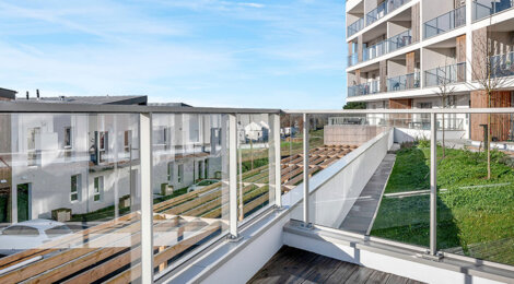Programme immobilier neuf RESIDENCE BEAUSOLEIL - Saint-Avé écoquartier proche du centre (56890) - Référence : 18332