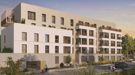 Programme immobilier neuf Ty-Lann - Saint-Avé résidence verdoyante aux portes de Vannes (56890) - Référence : 17893