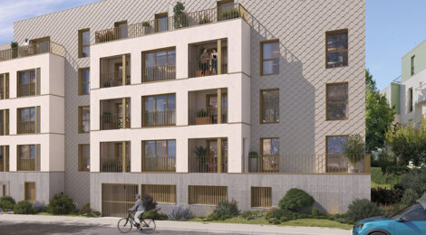 Programme immobilier neuf Ty-Lann - Saint-Avé résidence verdoyante aux portes de Vannes (56890) - Référence : 17893