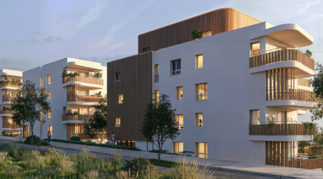 Programme immobilier neuf LES TERRASSES D'HEOL - Saint-Avé, une adresse résidentielle à 9 minutes de Vannes (56890) - Référence : 17953