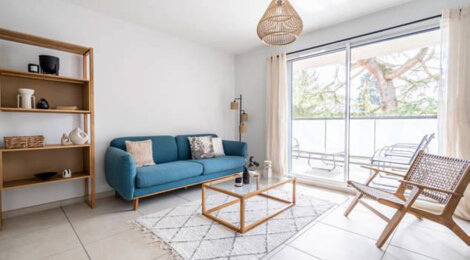 Programme immobilier neuf Jardins Secrets - Saint-Bernard proche des bords de Saône (01600) - Référence : 8938