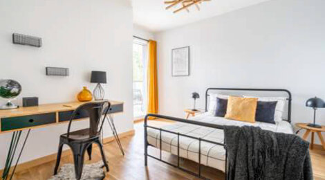 Programme immobilier neuf Jardins Secrets - Saint-Bernard proche des bords de Saône (01600) - Référence : 8938