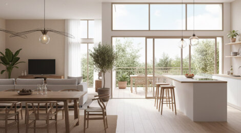 Programme immobilier neuf Cottage Océan - Saint-Brevin-les-Pins proche de l’océan et de Saint-Nazaire (44250) - Référence : 15578