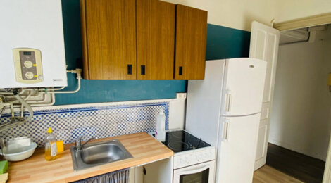Programme immobilier neuf RUE JOUALLAN - Saint-Brieuc appartement réhabilité avec cachet en cœur de ville (22000) - Référence : 17409
