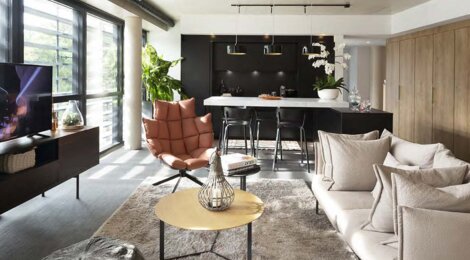 Programme immobilier neuf LA DANSE DES PINS - Saint-Clément-de-Rivière : résidence de services du 2 au 5 pièces en pinède préservée (34980) - Référence : 15114