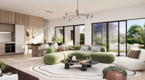 Programme immobilier neuf Domaine des Cerisiers - Saint-Cyr-au-Mont-d'Or réhabilitation proche de Lyon (69450) - Référence : 12817