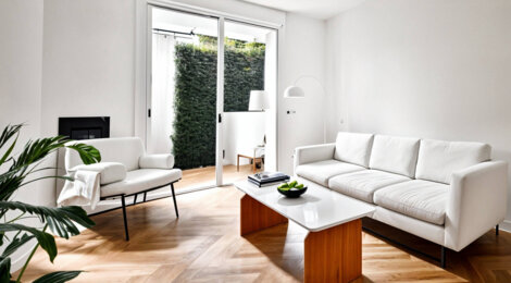 Programme immobilier neuf Résidence du Parc de l'Abbaye - Saint-Cyr-l’École à 10 min des gares et transports (78210) - Référence : 11654