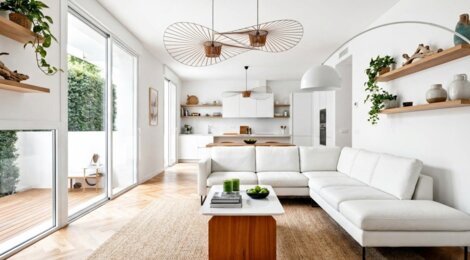Programme immobilier neuf Résidence du Parc de l'Abbaye - Saint-Cyr-l’École à 10 min des gares et transports (78210) - Référence : 11654