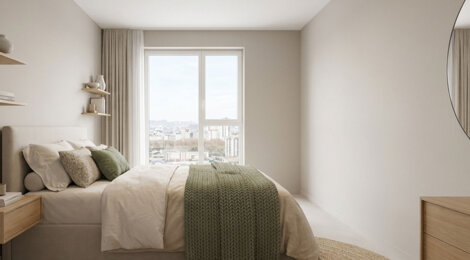 Programme immobilier neuf Les Lumières Pleyel 