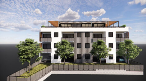 Programme immobilier neuf GIULIA - Saint-Denis centre-ville à deux pas du littoral (97400) - Référence : 12947