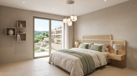 Programme immobilier neuf CONTEMPLATION - Saint-Didier-au-Mont-d’Or : Appartements T2–T5 avec terrasses, jardins privatifs et proximité vallon (69370) - Référence : 14768