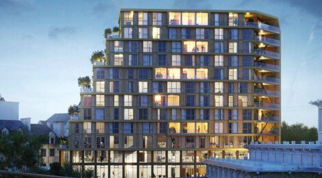 Programme immobilier neuf RESIDENCE DE COMMINGES - Résidence Seniors - LMNP - Saint-Gaudens une résidence seniors proche centre ville (31800) - Référence : 14787