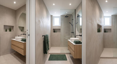 Programme immobilier neuf CLOS SAINT LOUIS - DESOYER - Saint-Germain-en-Laye : appartements neufs du studio au 5 pièces à 850 m du RER A (78100) - Référence : 15506