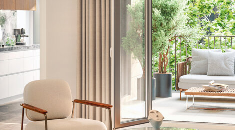 Programme immobilier neuf Clos Saint-Louis - Acte IV - Résidences Ourches - Saint-Germain-en-Laye au coeur du Clos Saint-Louis (78100) - Référence : 16372