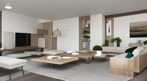 Programme immobilier neuf OPALE - Saint-Gilles-Croix-de-Vie : 56 appartements neufs T2–T4 avec vue sur la rivière (85800) - Référence : 15710
