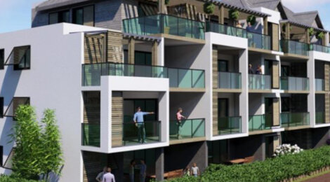 Programme immobilier neuf LE NICO - Saint-Gilles-les-Hauts proche de la route des Tamarins (97460) - Référence : 13779