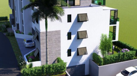 Programme immobilier neuf LE NICO - Saint-Gilles-les-Hauts proche de la route des Tamarins (97460) - Référence : 13779