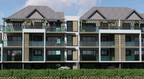 Programme immobilier neuf LE NICO - Saint-Gilles-les-Hauts proche de la route des Tamarins (97460) - Référence : 13779