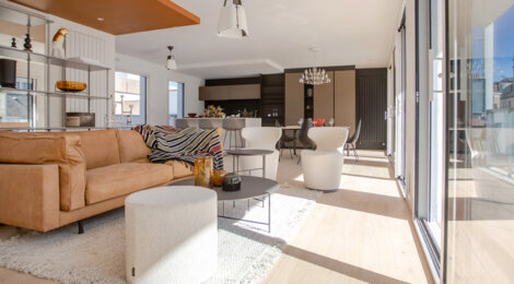 Programme immobilier neuf MONTEBELLO - Saint-Grégoire proche centre commercial La Forge (35760) - Référence : 13983