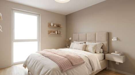 Programme immobilier neuf Oxalys - Saint-Herblain à proximité du centre ville (44800) - Référence : 9566