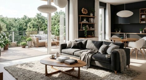 Programme immobilier neuf Floréli - Saint-Herblain à proximité du Château de Bagatelle (44800) - Référence : 15507