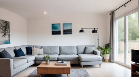 Programme immobilier neuf ABELIA - Saint-Herblain : appartements neufs  proche de Nantes et à 3 min du bus ligne 91 (44800) - Référence : 9568
